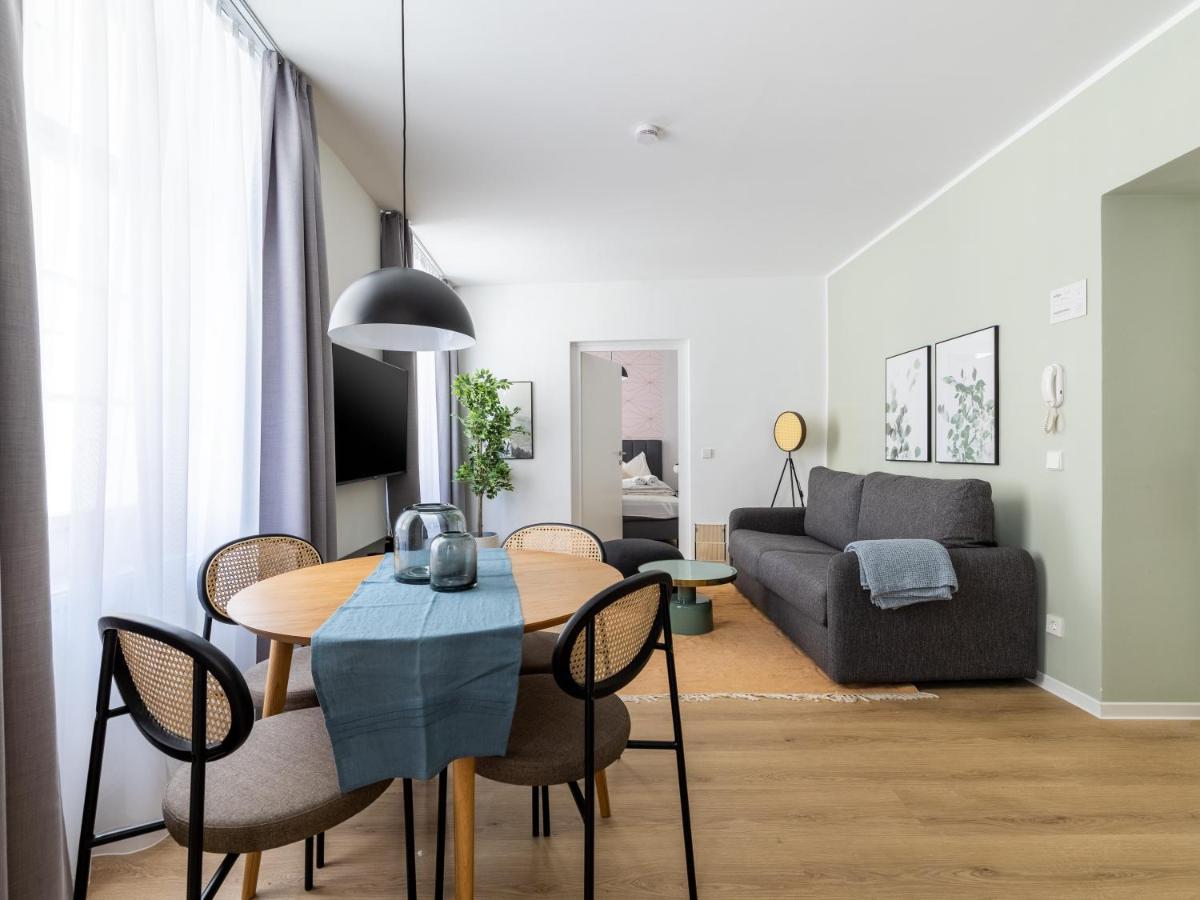 Limehome Klagenfurt Goessgasse Klagenfurt am Woerthersee Екстер'єр фото