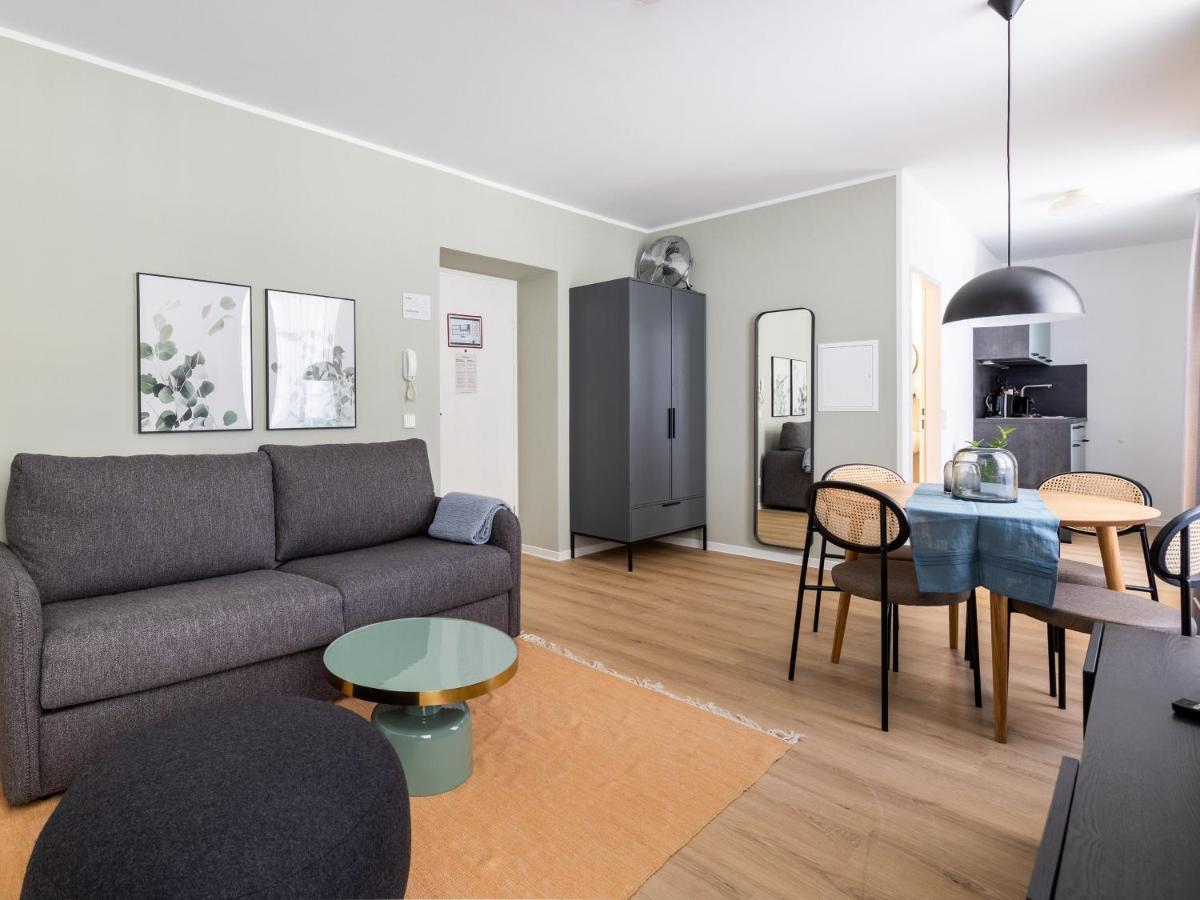 Limehome Klagenfurt Goessgasse Klagenfurt am Woerthersee Екстер'єр фото