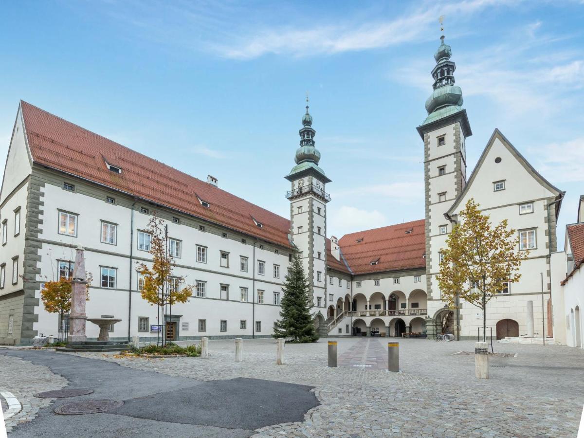 Limehome Klagenfurt Goessgasse Klagenfurt am Woerthersee Екстер'єр фото