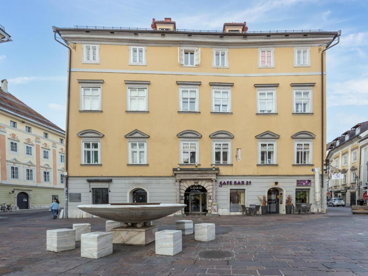 Limehome Klagenfurt Goessgasse Klagenfurt am Woerthersee Екстер'єр фото
