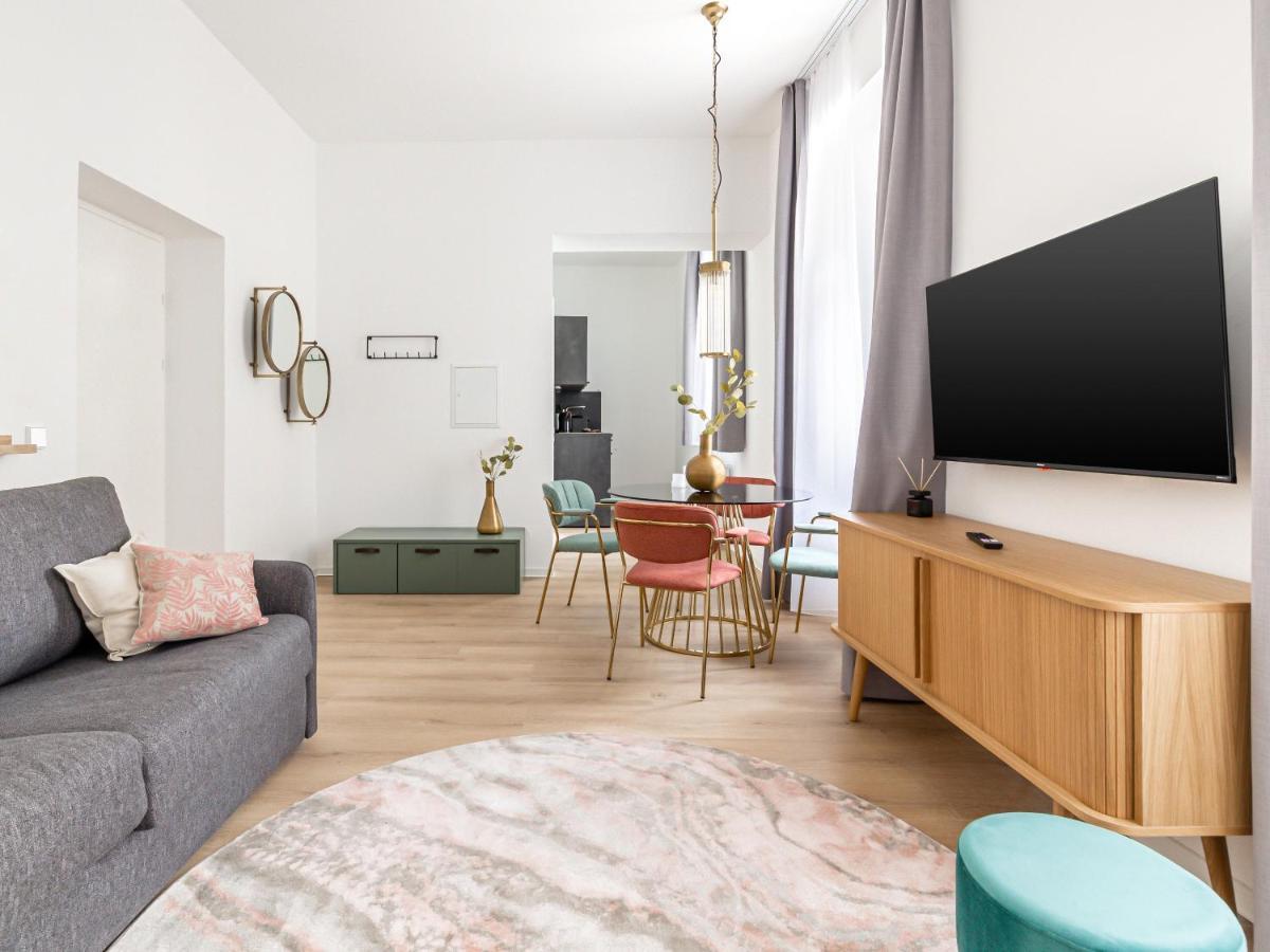 Limehome Klagenfurt Goessgasse Klagenfurt am Woerthersee Екстер'єр фото