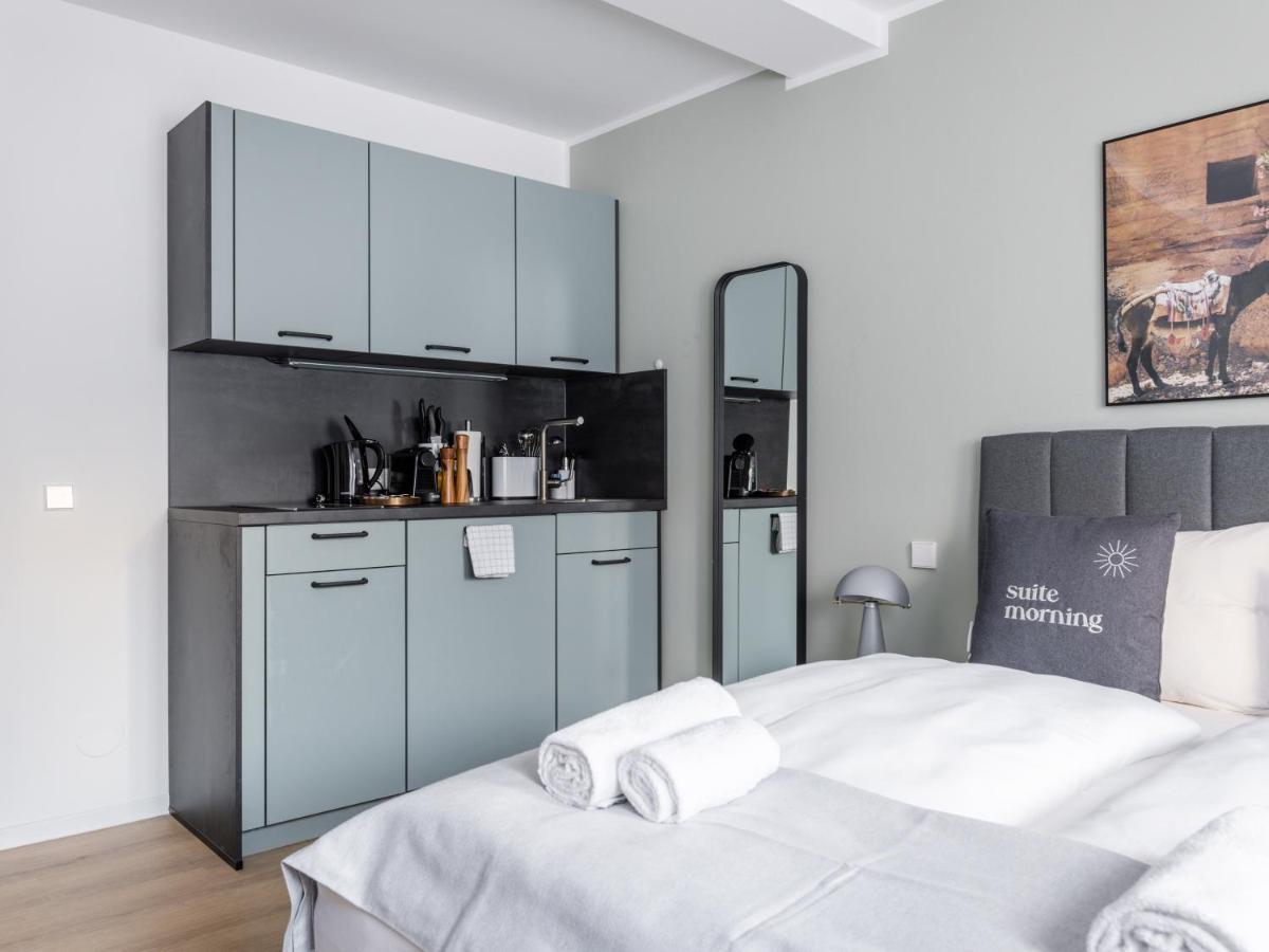 Limehome Klagenfurt Goessgasse Klagenfurt am Woerthersee Екстер'єр фото