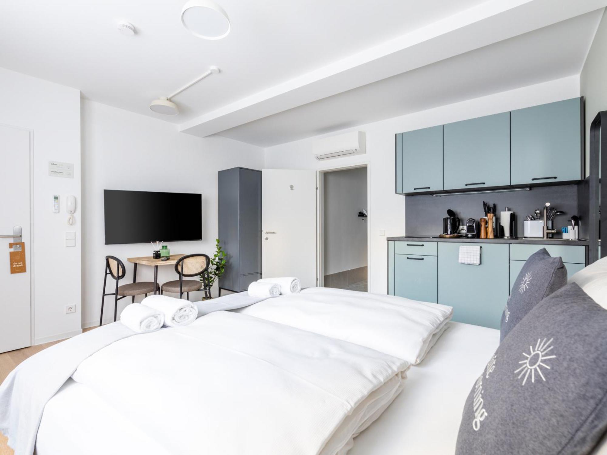 Limehome Klagenfurt Goessgasse Klagenfurt am Woerthersee Номер фото