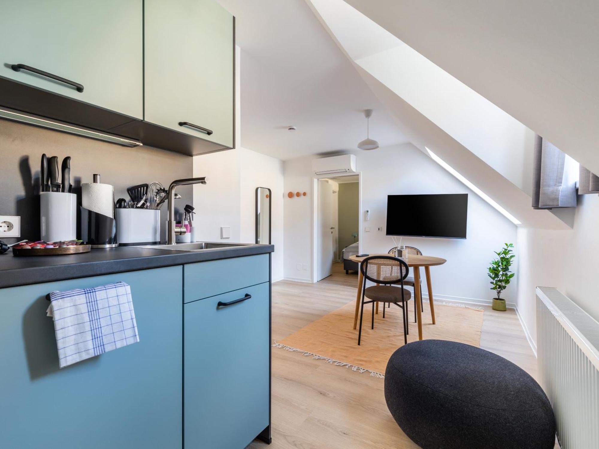 Limehome Klagenfurt Goessgasse Klagenfurt am Woerthersee Номер фото