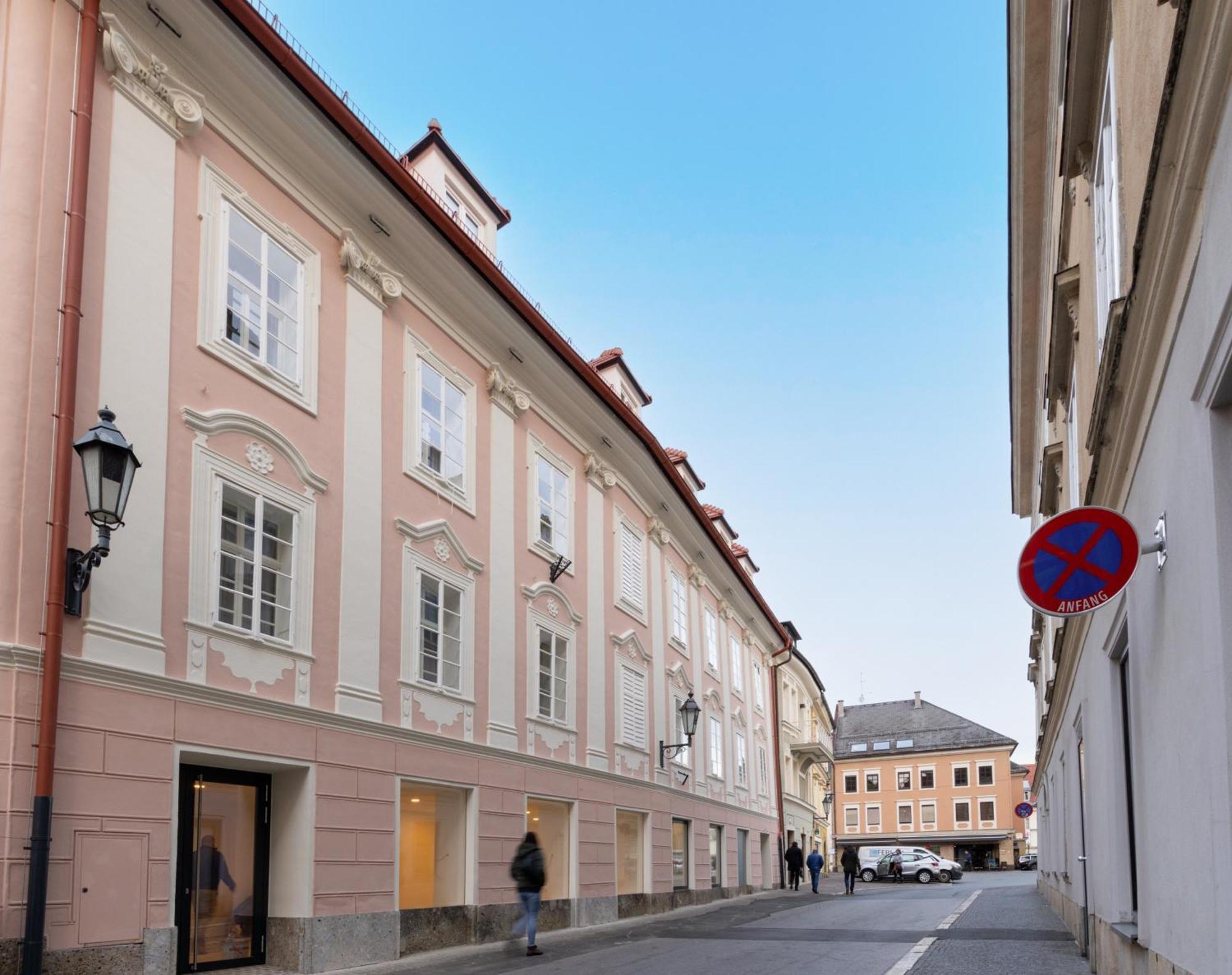Limehome Klagenfurt Goessgasse Klagenfurt am Woerthersee Номер фото